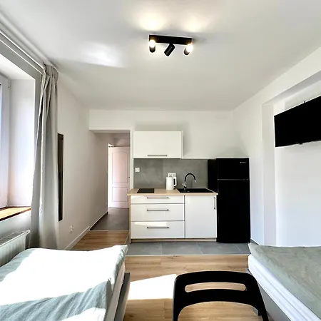 Leszczynki Apartamento Gdynia
