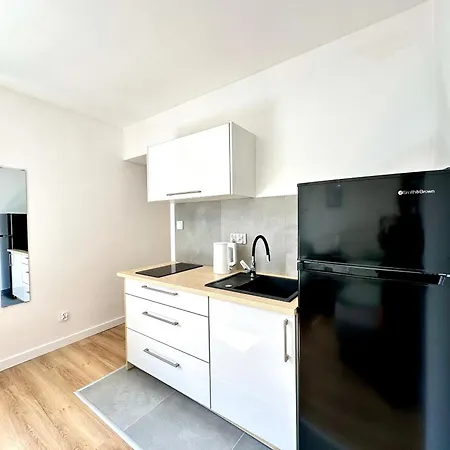 Apartamento Leszczynki