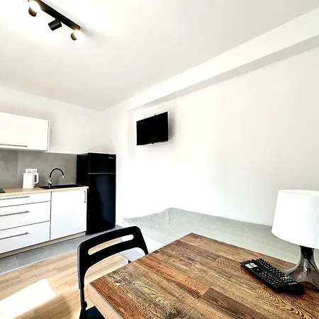 Leszczynki Apartamento