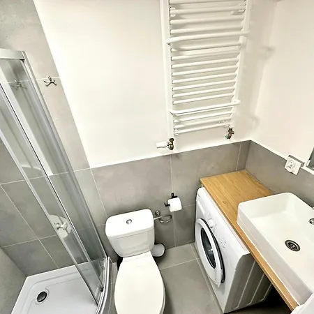Leszczynki Apartamento *