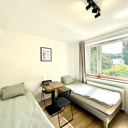 Leszczynki Apartamento *
