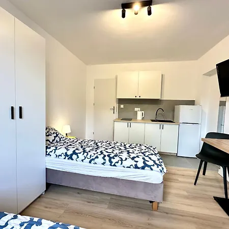 Apartamento Leszczynki *
