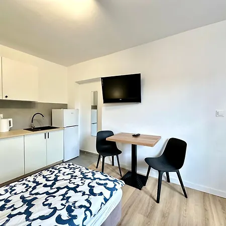 Apartamento Leszczynki Gdynia