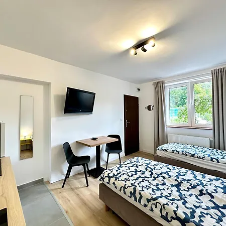 Apartamento Leszczynki *