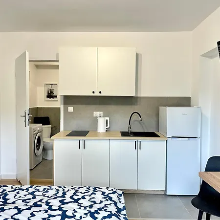 Leszczynki Apartamento *