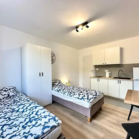 Apartamento Leszczynki Gdynia