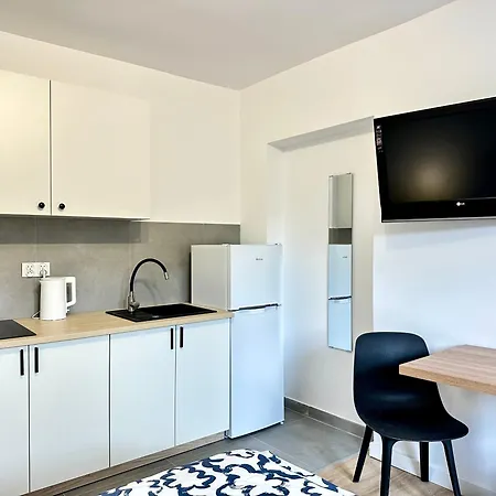 Apartamento Leszczynki