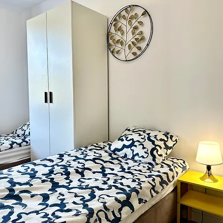 Leszczynki Apartamento
