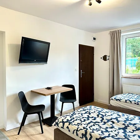 Leszczynki Apartamento *